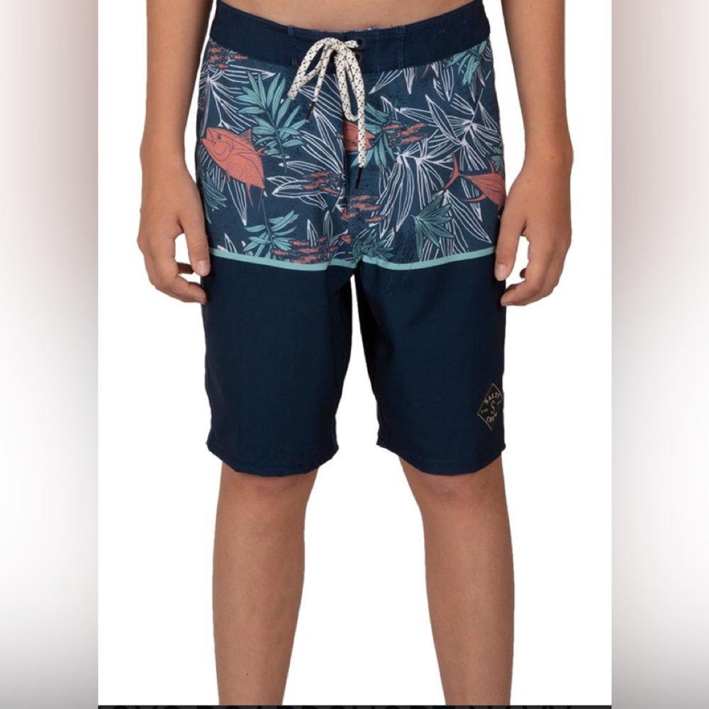 Salty Crew boys board shorts